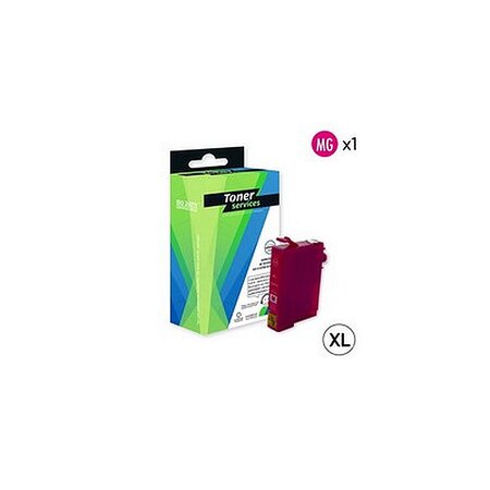 Cartouche compatible hp 62xl cartouche noir c2p05ae