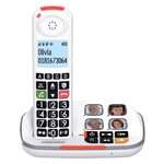 Téléphone fixe senior avec répondeur swissvoice xtra 2355