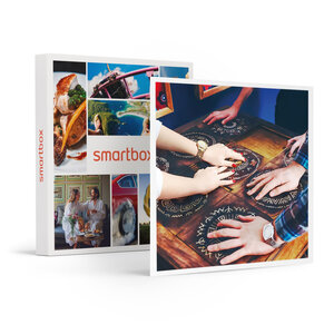SMARTBOX - Coffret Cadeau Défi Escape Game -  Multi-thèmes