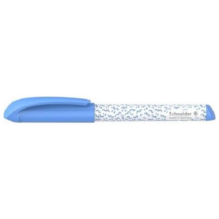 Roller à cartouche easy blue schneider