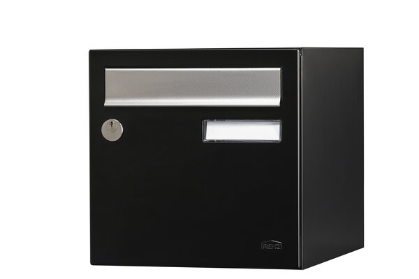 Boite aux lettre Allure 2 portes noir 9005M
