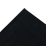 vidaXL Tapis en caoutchouc antidérapant 1 2x2 m 3 mm Lisse