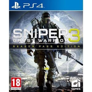 Just for games sniper elite 4 ps4