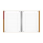Cahier ACTIVEBOOK Spiralé Polypro A5+ 160 pages 90g lignées OXFORD