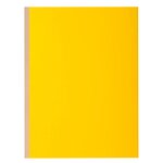 Paquet De 10 Chemises À Soufflet Dos Toilé Rock''s 320g/m2 - 24x32cm - Jaune Citron - X 10 - Exacompta