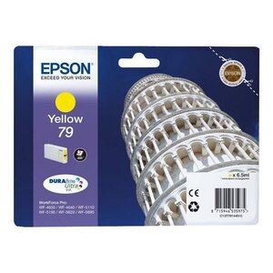 Epson cartouche 79 - jaune - 6.5ml - 800 pages