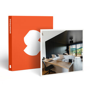 SMARTBOX - Coffret Cadeau Séjour en hôtel 4* : 2 jours avec dîner et spa à Auch - Séjour