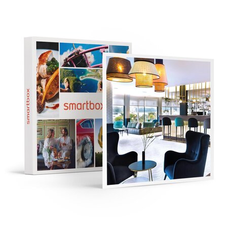 SMARTBOX - Coffret Cadeau Escapade de 3 jours en hôtel Best Western 4* près de Lorient -  Séjour