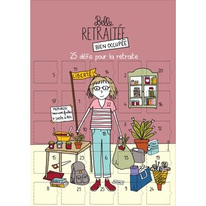 Calendrier de l'après retraite 25 défis