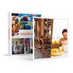SMARTBOX - Coffret Cadeau Massage détente et dîner Menu 3 Plats en duo -  Multi-thèmes
