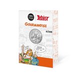 Astérix - gourmandise - monnaie de 10€ argent colorisée