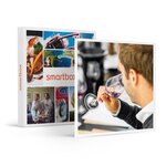 SMARTBOX - Coffret Cadeau Cours d’œnologie Prestige de 2h : grands crus de Bordeaux ou Bourgogne avec ProDégustation -  Gastronomie