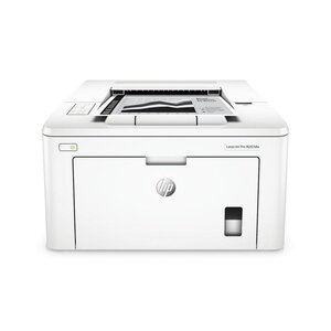 Imprimante laser monochrome, Laserjet Pro M203dw, A4, Compatible réseau sans fil