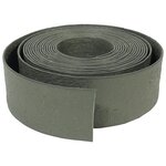 Nature Bordure de jardin texturée 0 12x12 m 5 mm gris