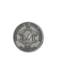 RHINO Big Five 1 Oz Silver Coin 1000 Francs Ivory Coast 2024