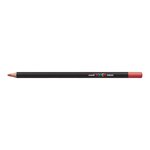 Crayon de couleur posca pencil kpe200 c corail x 6 posca