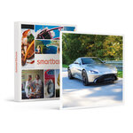 SMARTBOX - Coffret Cadeau Stage de pilotage : 4 à 5 tours de circuit au volant d'une Aston Martin Vantage -  Sport & Aventure
