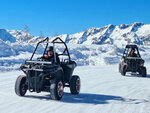 SMARTBOX - Coffret Cadeau Session de pilotage de buggy sur glace à l'Alpe d'Huez -  Sport & Aventure