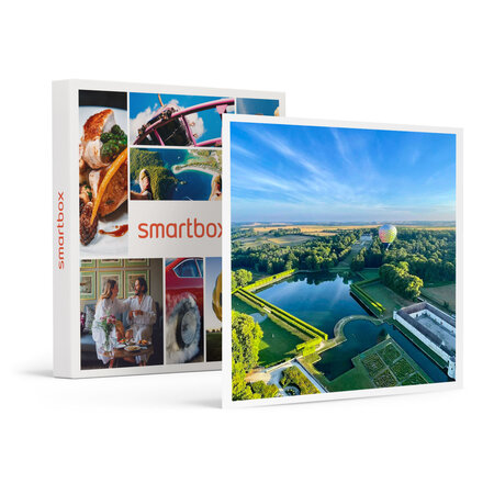 SMARTBOX - Coffret Cadeau Vol en montgolfière au-dessus du parc du Vexin en semaine -  Sport & Aventure