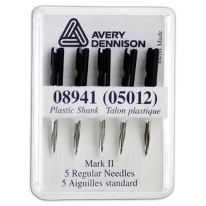 Aiguilles pour pistolet à étiqueter standard - métal (paquet 5 unités)