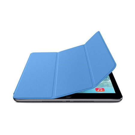 APPLE iPad Air Smart Cover Bleu Protection écran iPad Air - La Poste