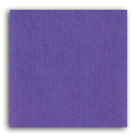 Lot De 5 Feuilles De Papier Scrapbooking Moucheté - Violet - Draeger paris