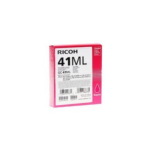 Ricoh gc41 cartouche magenta 405767