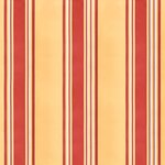 vidaXL Tissu de remplacement de cantonnière d’auvent jaune orange 4 m