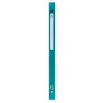 Classeur 4 Anneaux 15mm Polypropylène Opak - A4 - Vert Foncé - X 20 - Exacompta