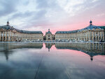 SMARTBOX - Coffret Cadeau Coffret cadeau Saint-Valentin : un séjour romantique à Bordeaux -  Séjour