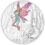 Pièce de monnaie en Argent 1000 Francs g 31.1 (1 oz) Millésime 2024 TOOTH FAIRY