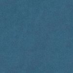 vidaXL Banc Bleu 110x40x70 cm Velours