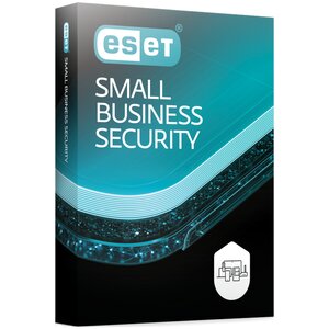 ESET Small Business Security - 25 appareils - Abonnement 1 an