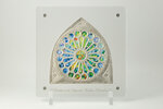 SAGRADA FAMILIA Collection de rosaces 5 Dollars Pitcairn Island 2025