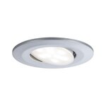 Spot encastré LED Calla rond orient 6 5W 230V 4000K blanc