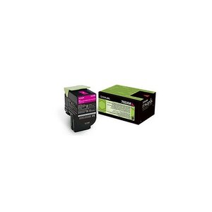 Lexmark 702x toner magenta 70c2xm0