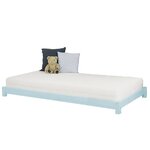 Lit enfant TEENY 120 x 190 bleu clair