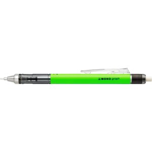 Porte-mines 'MONO graph' 0 7 mm vert fluo TOMBOW