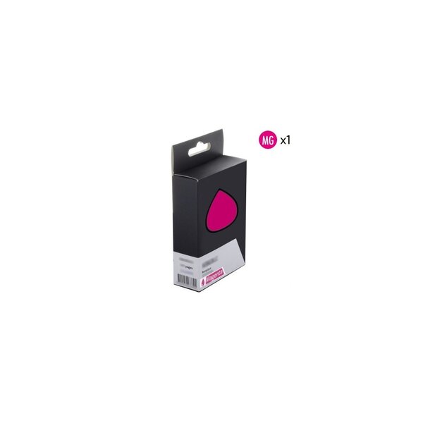 Cartouche d'encre équivalent à C13T41F340 Magenta Marque Générique Epson (GNE41F3M)