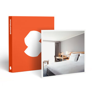 SMARTBOX - Coffret Cadeau Séjour de 3 jours en hôtel 4* - Séjour