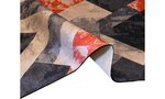 Tapis d'intérieur X 80 x 150 cm - Rouge