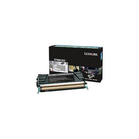 Lexmark x746 toner noir x746h1kg