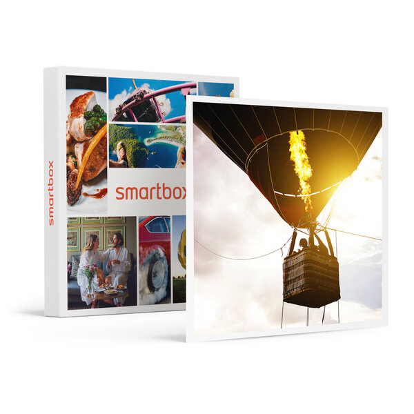 SMARTBOX - Coffret Cadeau Carte cadeau Aventure - 200 € -  Multi-thèmes