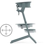 Kit Tour D'Apprentissage Evolutive et réglable Lemo 2 - Stunning noir - CYBEX