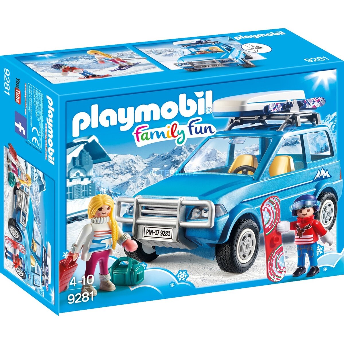 Voitures Playmobil  Guide d'achat et offres (2024)