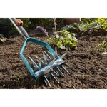 GARDENA Emietteur combisystem 14cm 4roues étoilées