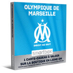SMARTBOX - Coffret Cadeau Olympique de Marseille -  Multi-thèmes