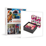 SMARTBOX - Coffret Cadeau Coffret Décor Macaron Fauchon : 12 macarons livrés à domicile -  Gastronomie