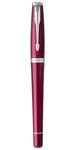 Parker urban stylo plume  magenta éclatant  plume fine  encre bleue  coffret cadeau