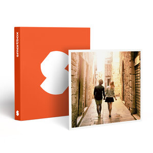SMARTBOX - Coffret Cadeau Invitations culturelles visites insolites  ateliers  photo… -  Multi-thèmes